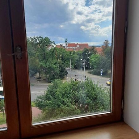 Riegrova Apartment Ceske Budejovice Exterior photo