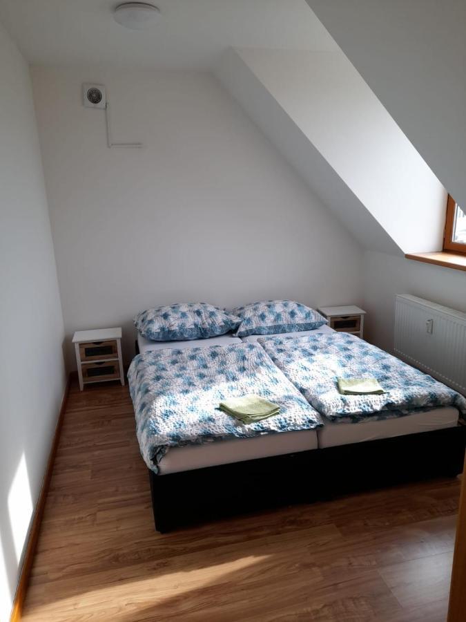 Riegrova Apartment Ceske Budejovice Exterior photo