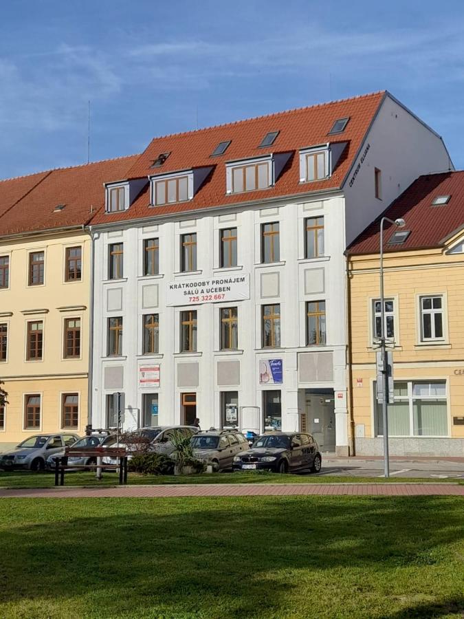Riegrova Apartment Ceske Budejovice Exterior photo