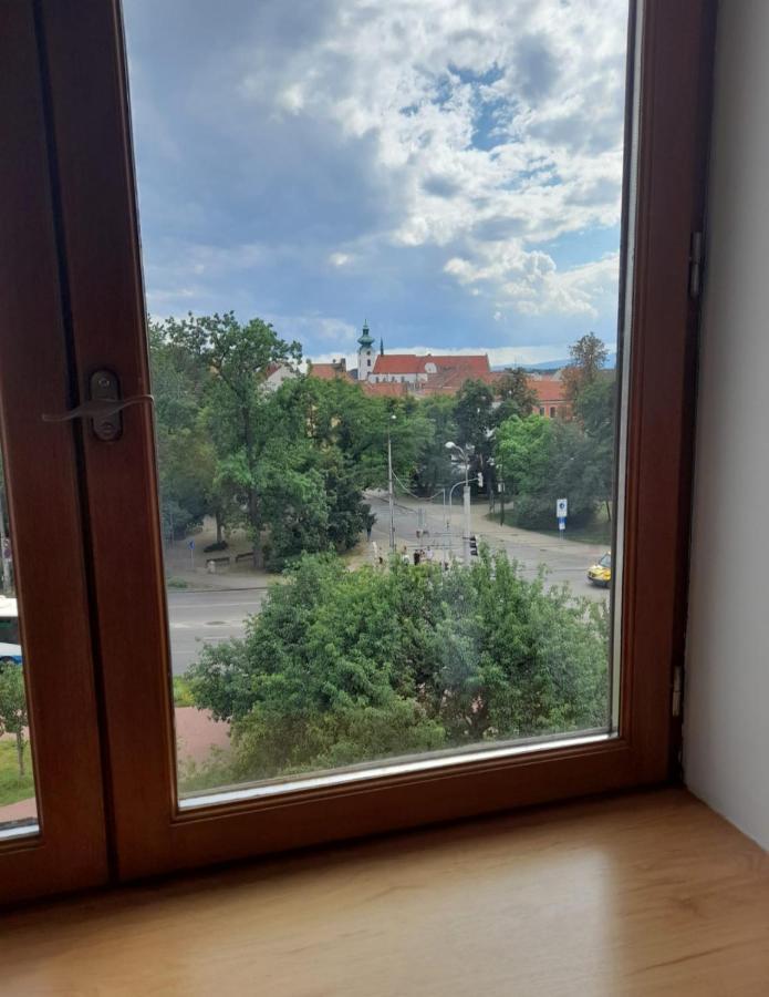 Riegrova Apartment Ceske Budejovice Exterior photo